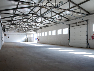 Budynek użytkowy Radom