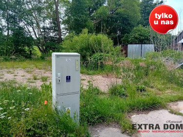 Działka budowlana Dzisna