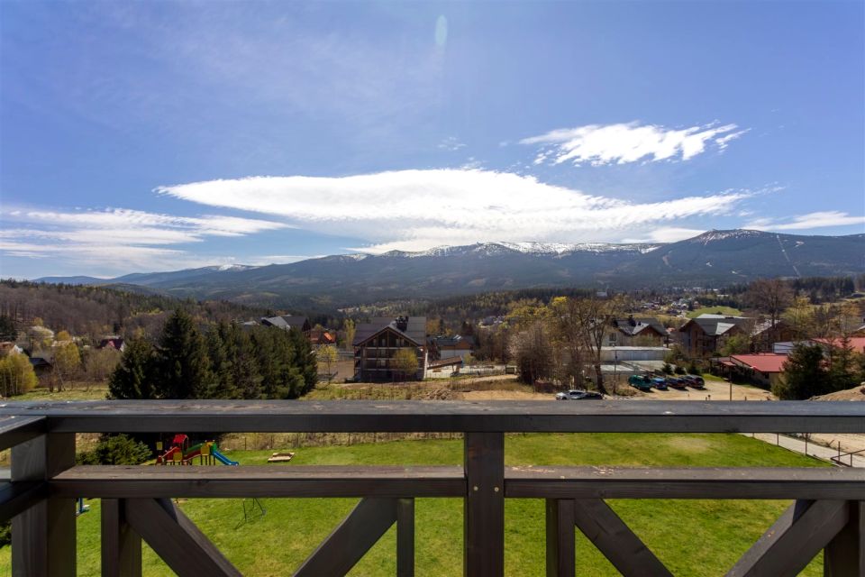 Mieszkanie Szklarska Poręba