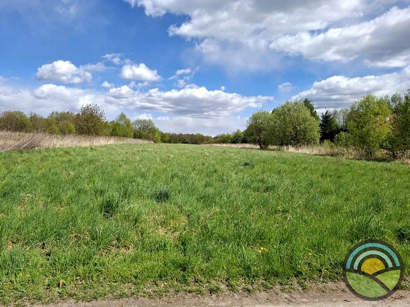 Działka rolna Kleszczów