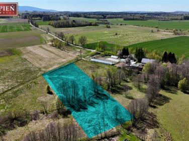 Działka Wojciechów