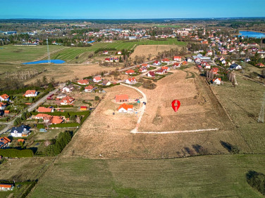 Działka budowlana Dywity