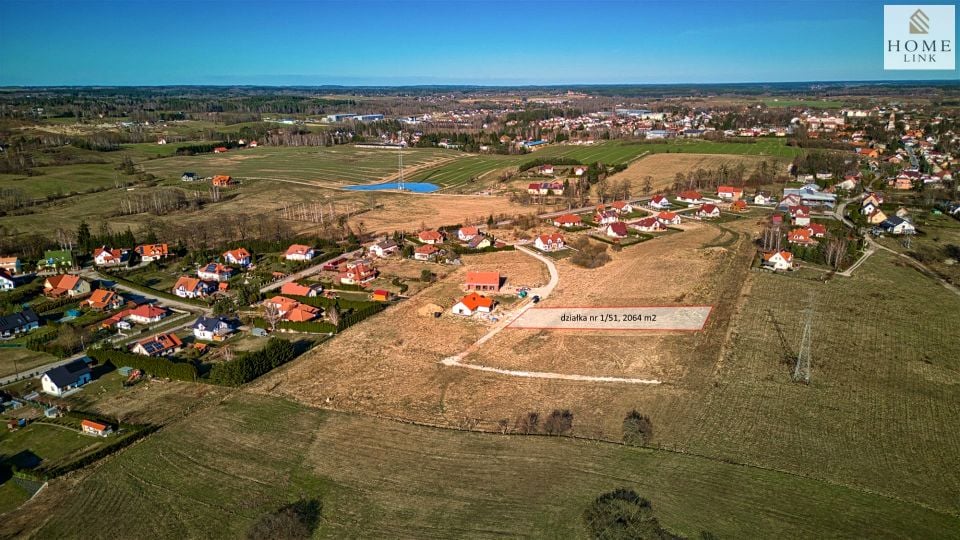 Działka budowlana Dywity sprzedam