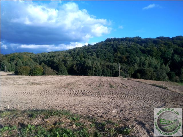 Działka budowlano-rolna Będkowice