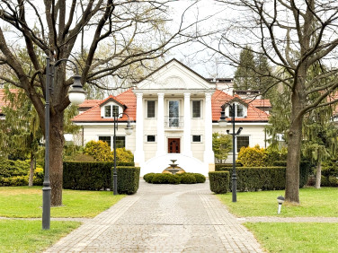 Dom Konstancin-Jeziorna