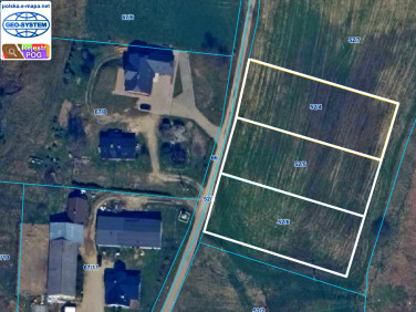 Działka budowlana Chmielno sprzedam