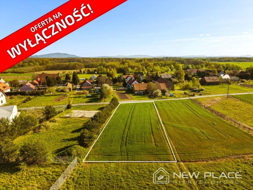 Działka budowlana Piotrowice