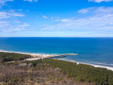 Budynek użytkowy Łeba