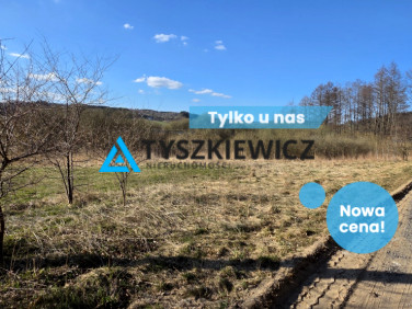 Działka rolna Ostrzyce