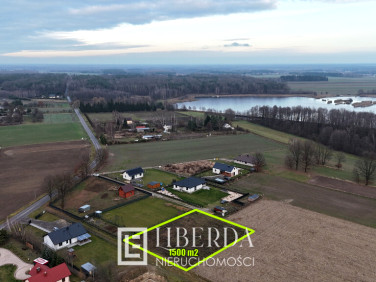 Działka budowlana Ludwin