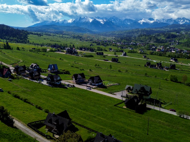 Działka budowlana Czarna Góra