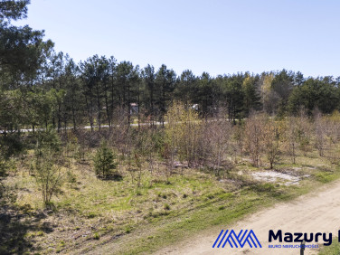 Działka budowlana Świętajno