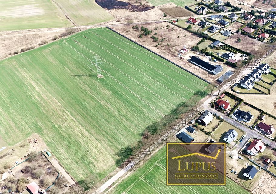 Działka budowlana Grzędzice