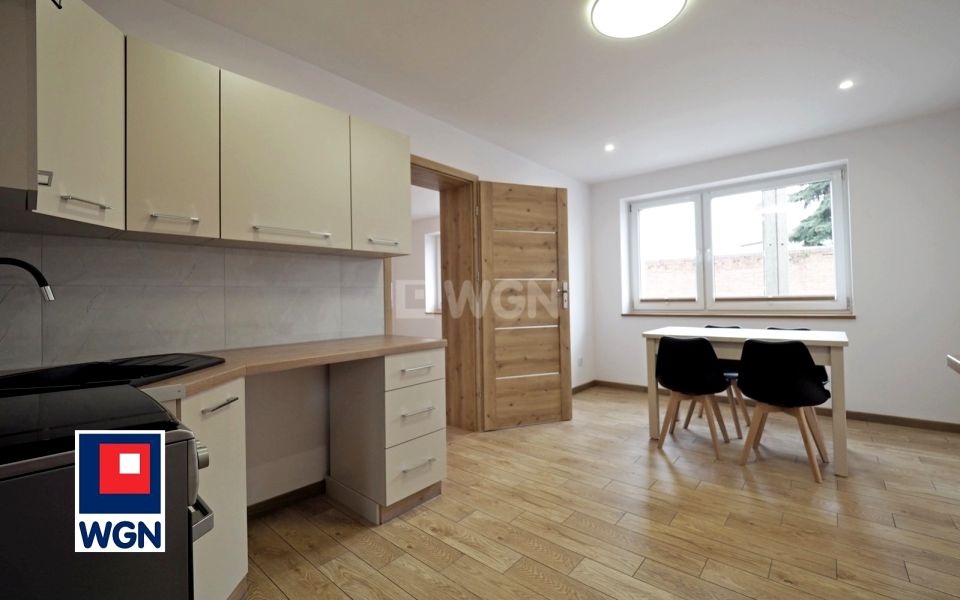 Mieszkanie Miejska Górka