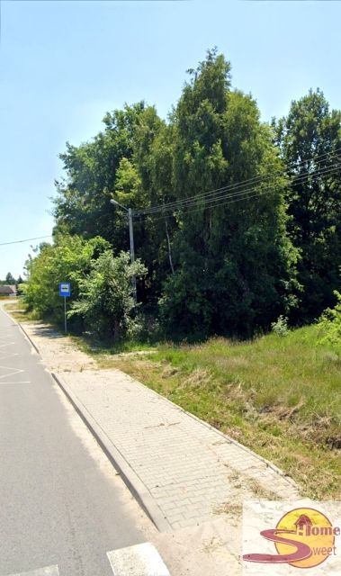 Działka Taczów