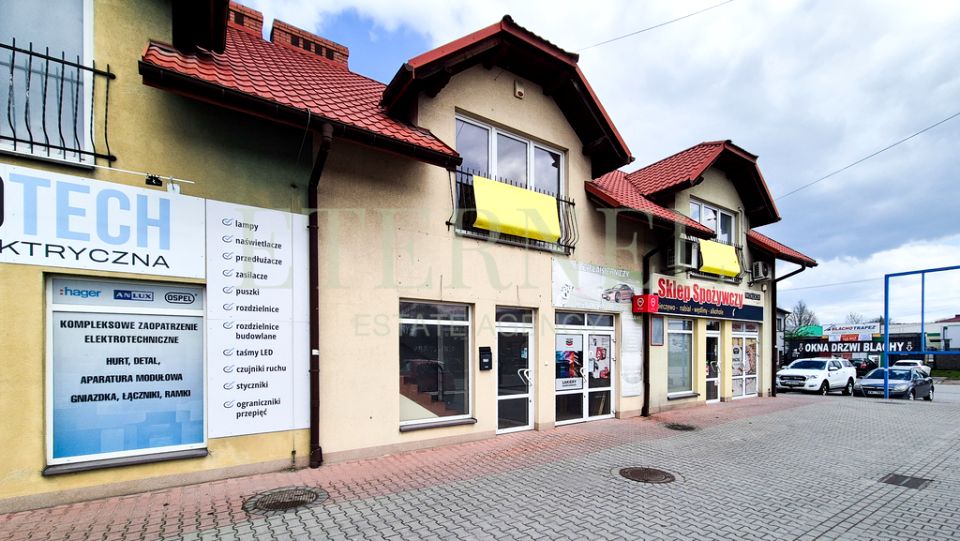 Lokal Miechów