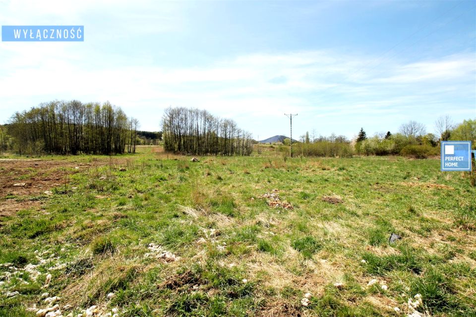 Działka inwestycyjna Wałbrzych