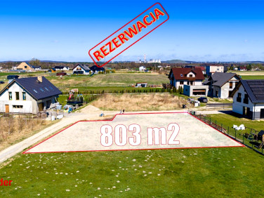 Działka budowlana Orzesze