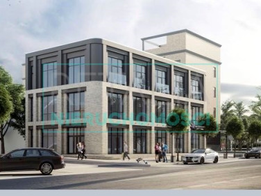 Działka usługowa Grodzisk Mazowiecki