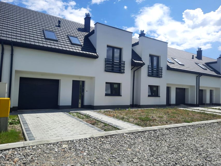 Dom Głogów Małopolski