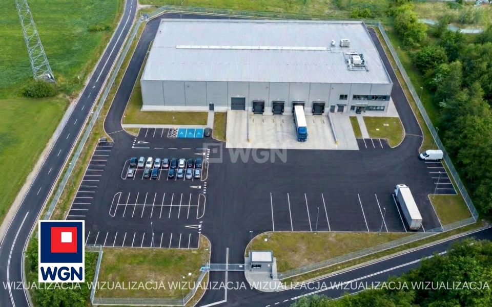 Działka inwestycyjna Dębno Polskie