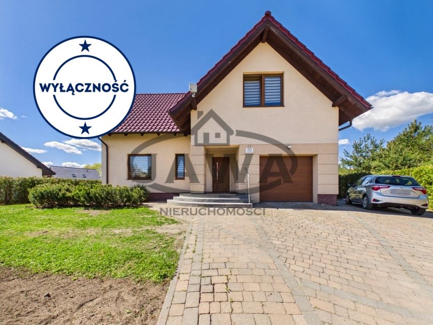 Dom Dąbrowa Chełmińska