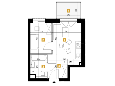 Mieszkanie Dąbrowa Górnicza