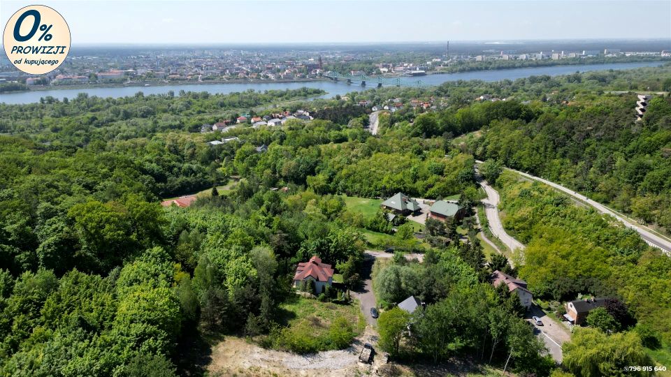 Działka budowlana Włocławek
