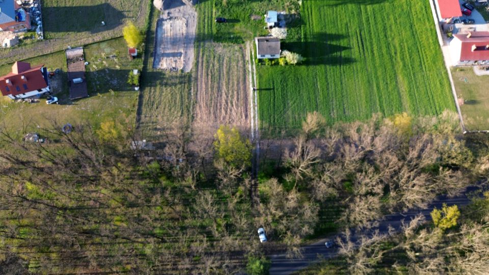 Działka budowlano-rolna Czerniejewo