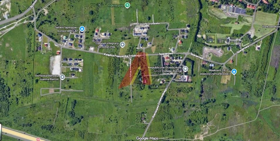 Działka budowlana Kraków