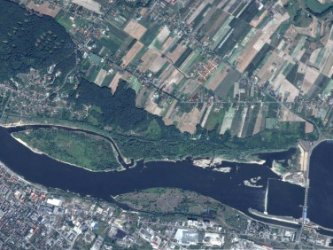 Działka siedliskowa Wistka Królewska sprzedam