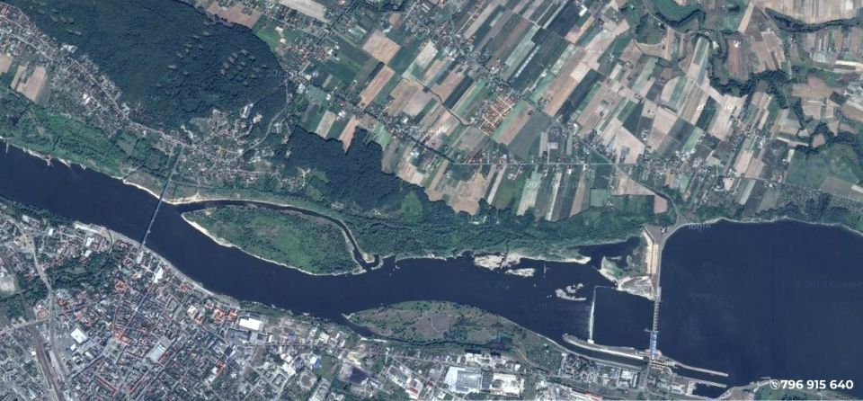 Działka siedliskowa Wistka Królewska sprzedam