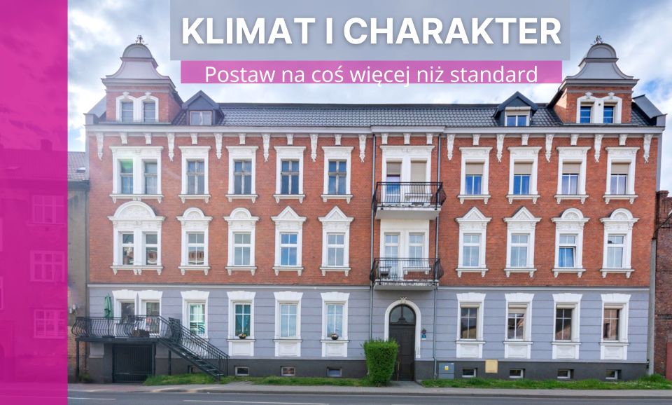 Mieszkanie Racibórz