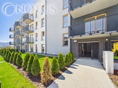 Mieszkanie apartamentowiec przy lesie