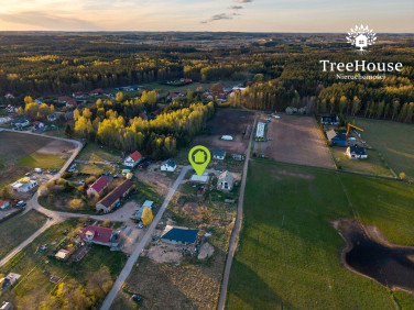 Działka budowlana Ruszajny