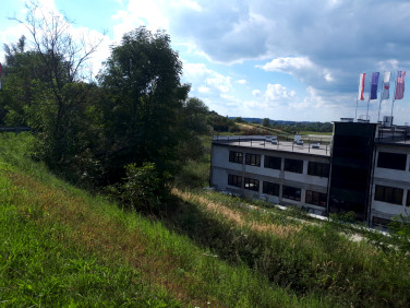 Działka przemysłowa Tarnów