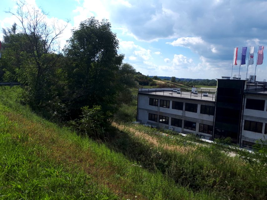 Działka przemysłowa Tarnów