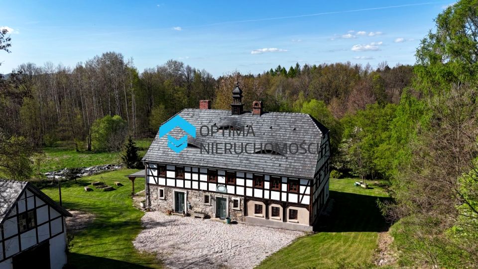 Dom Kościelniki Górne