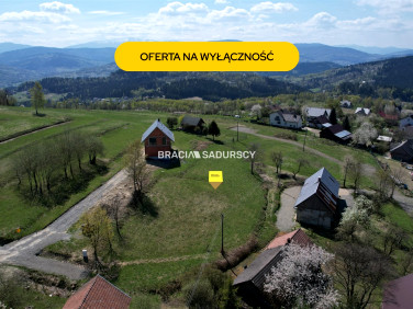 Działka budowlana Krzeszów