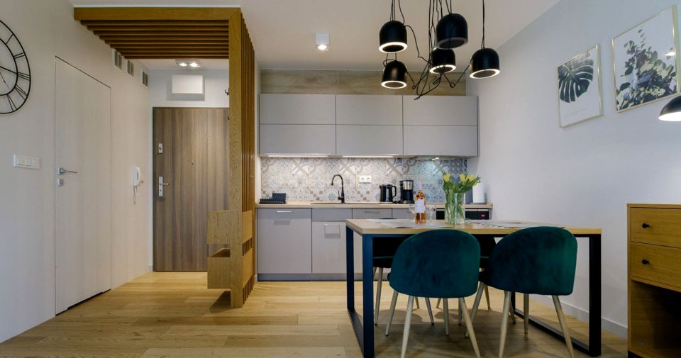 Mieszkanie Pogorzelica