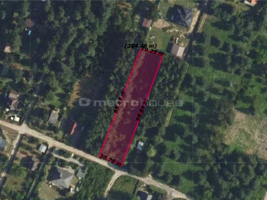 Działka budowlana Kosewko