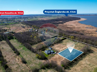 Działka budowlana Koszalin