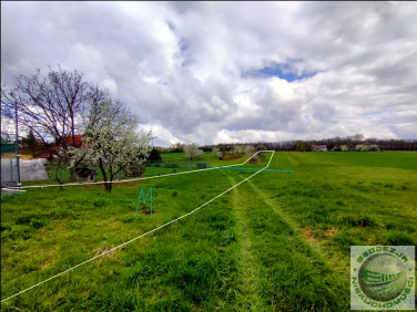 Działka budowlano-rolna Biały Kościół