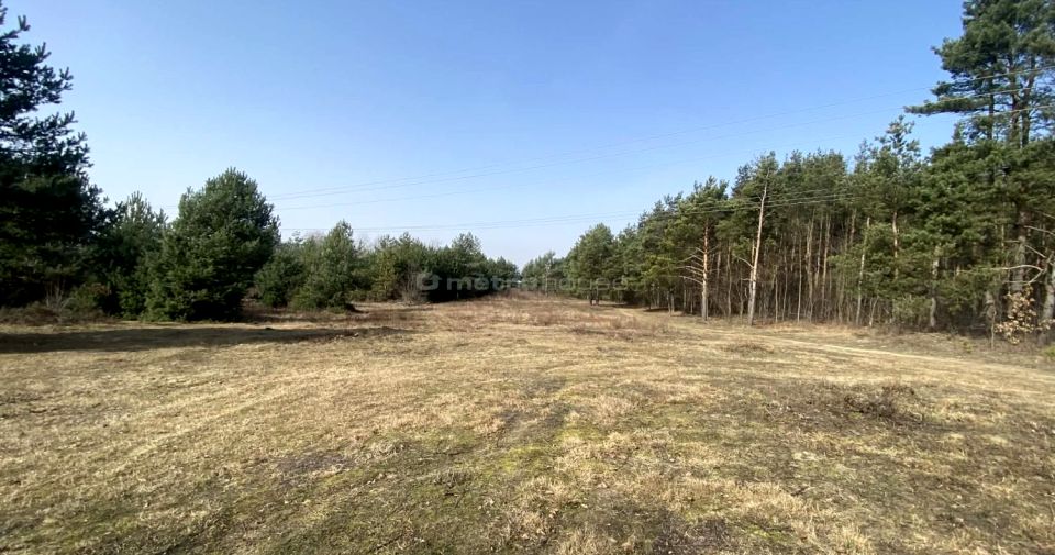 Działka budowlana Rawa Mazowiecka