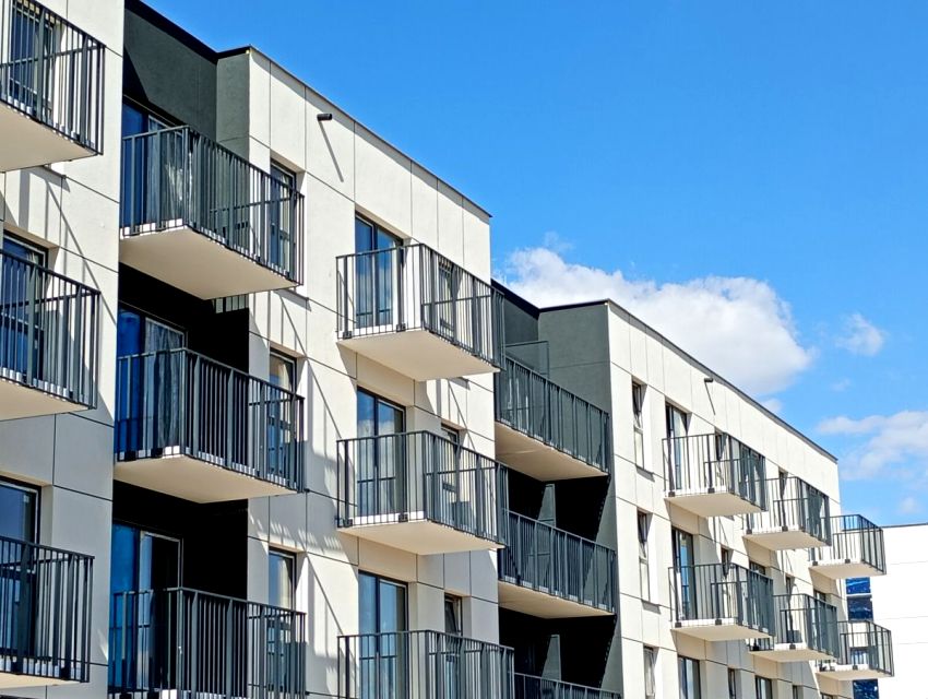 Mieszkanie blok mieszkalny sprzedaż