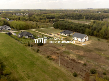 Działka budowlana Pustków