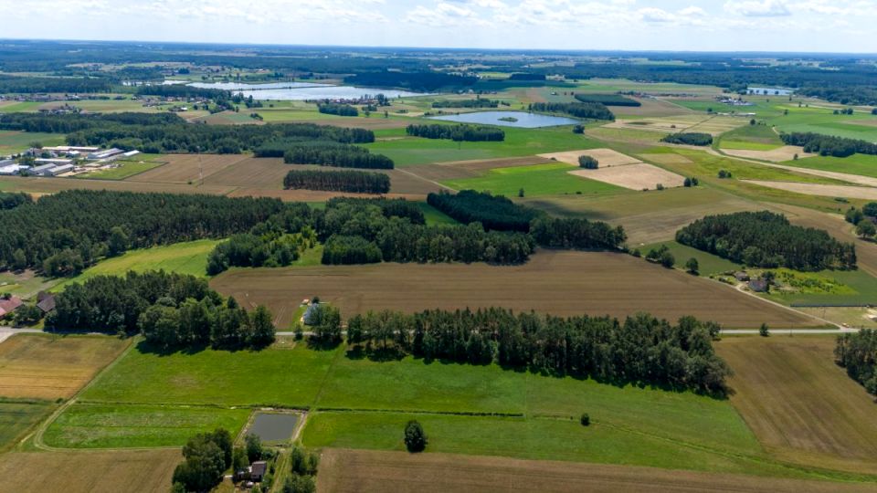 Działka budowlana Zborowskie sprzedam
