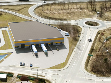 Budynek użytkowy Choroszcz