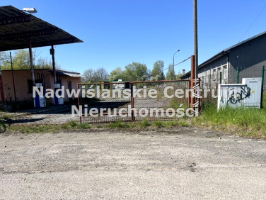 Zabudowana działka Kraków