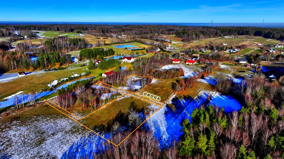 Działka budowlana Kozia Góra sprzedam